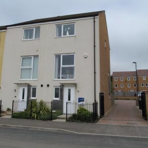 Residential property investment in Bristol