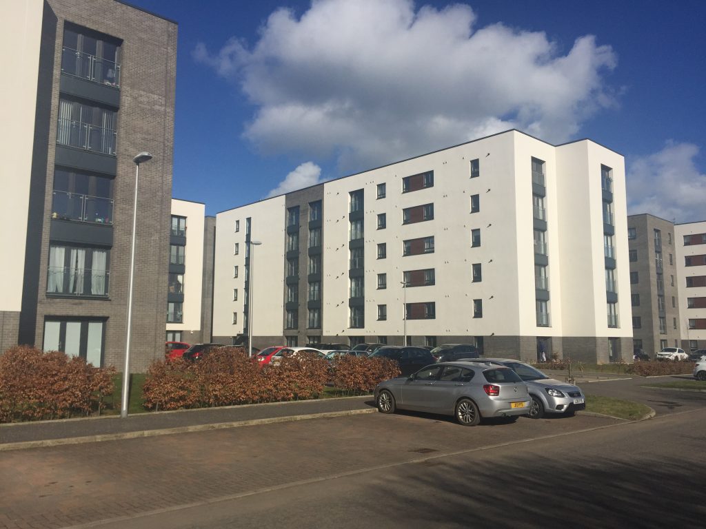Arneil Drive, Edinburgh. Property investment of the month for March 2019